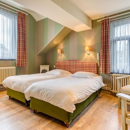 Hotel Le Cor De Chasse Saint-Hubert Εξωτερικό φωτογραφία