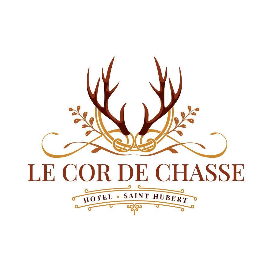 Hotel Le Cor De Chasse Saint-Hubert Εξωτερικό φωτογραφία