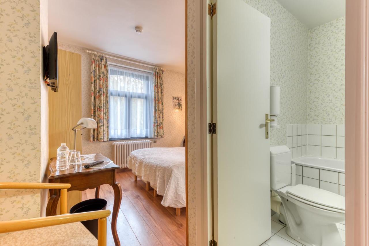 Hotel Le Cor De Chasse Saint-Hubert Εξωτερικό φωτογραφία
