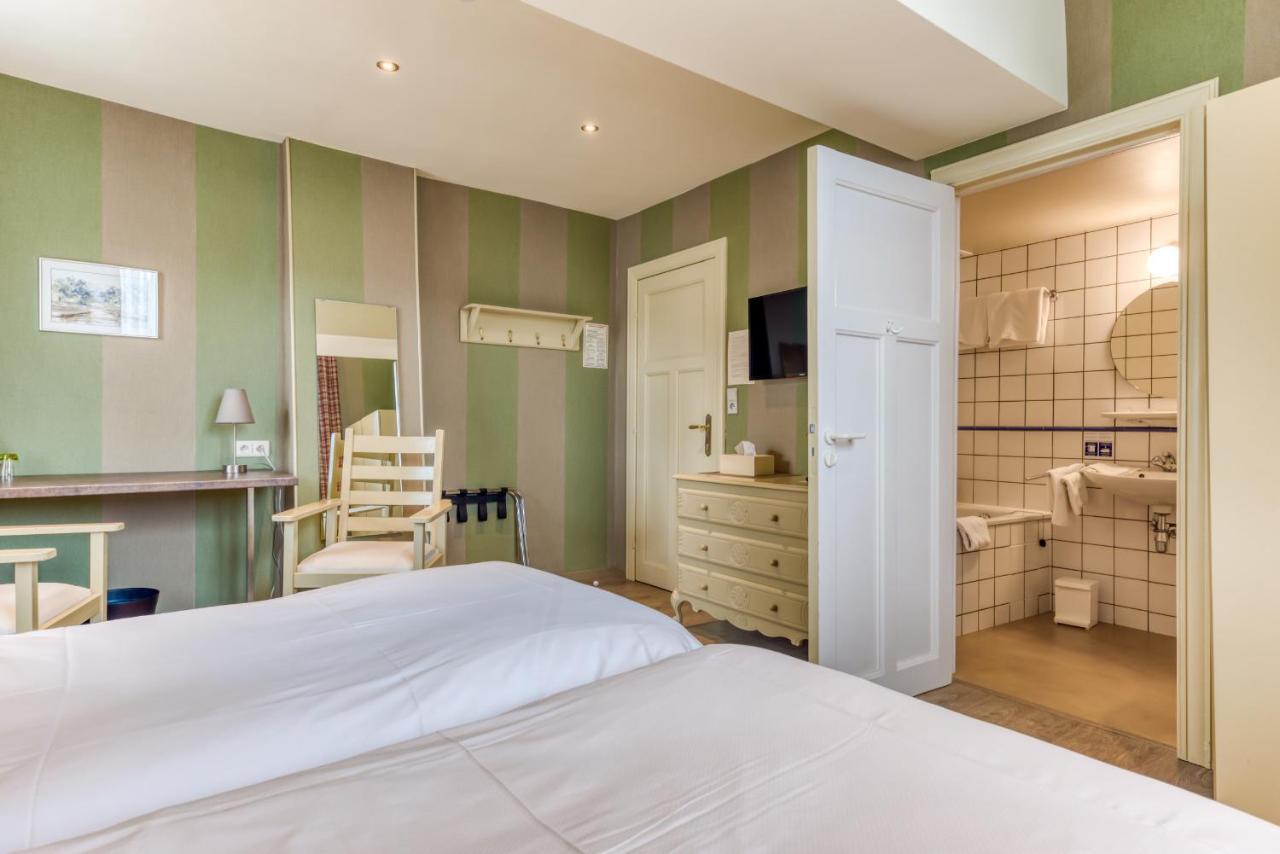 Hotel Le Cor De Chasse Saint-Hubert Εξωτερικό φωτογραφία