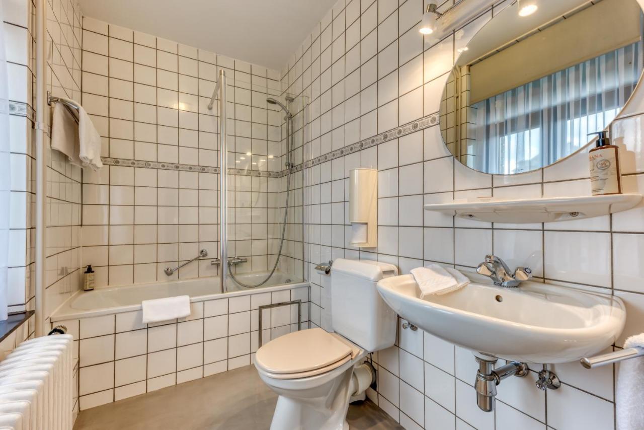 Hotel Le Cor De Chasse Saint-Hubert Εξωτερικό φωτογραφία