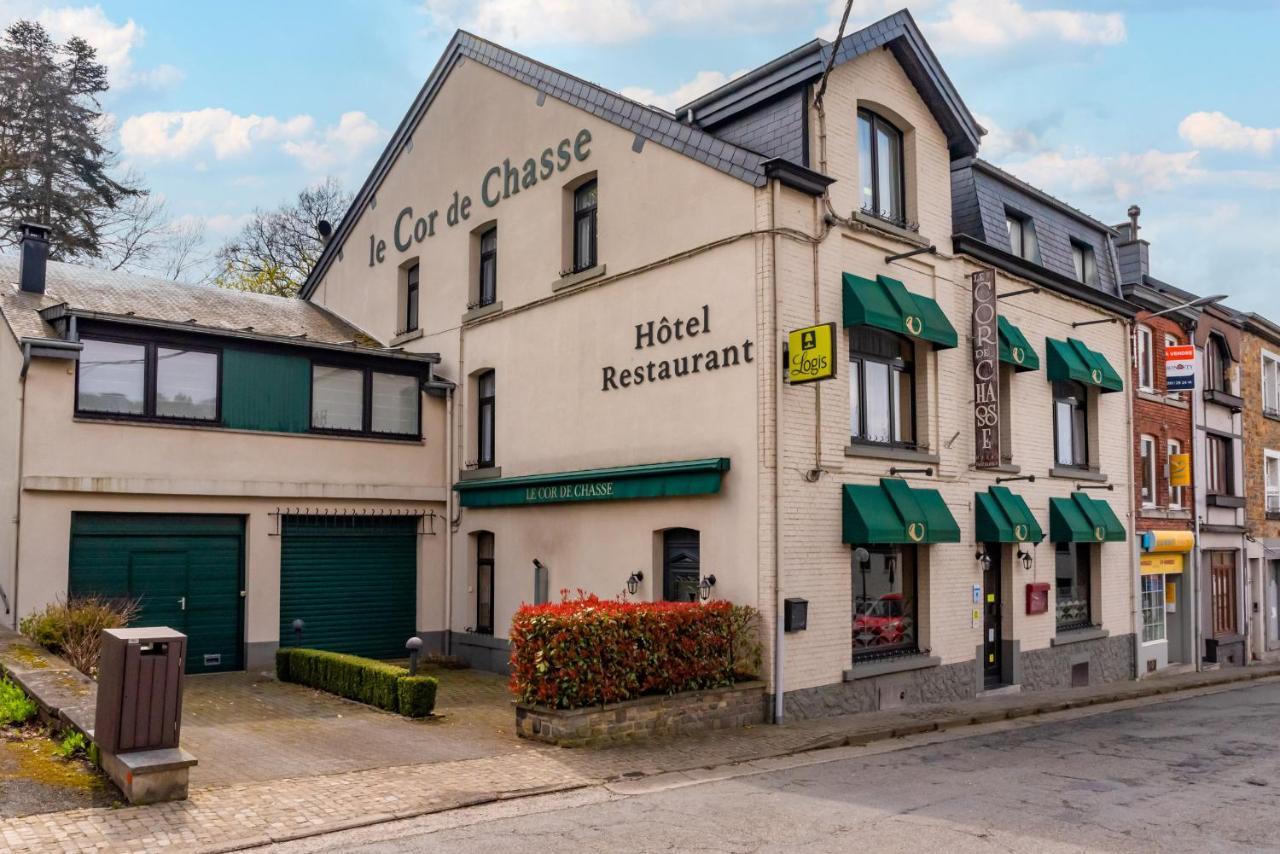 Hotel Le Cor De Chasse Saint-Hubert Εξωτερικό φωτογραφία