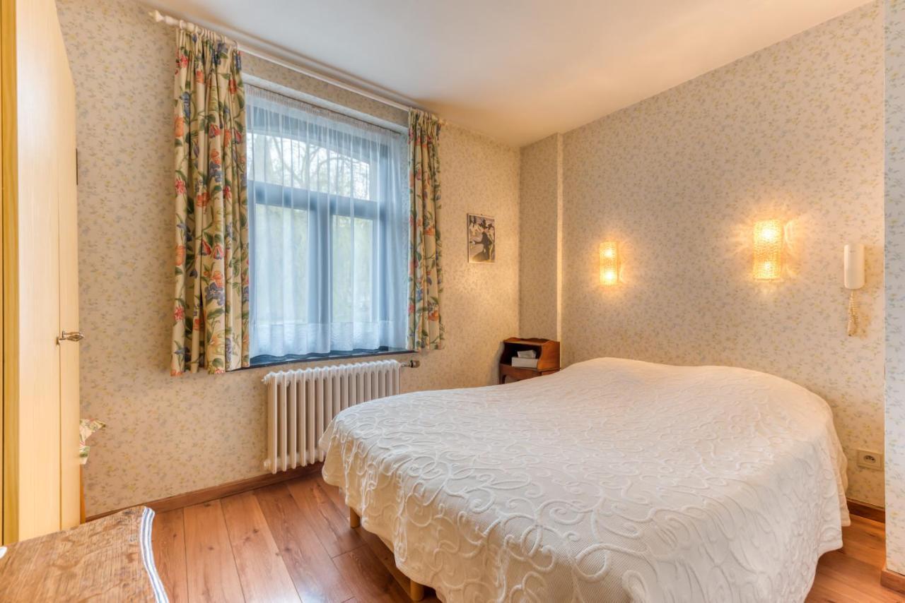 Hotel Le Cor De Chasse Saint-Hubert Εξωτερικό φωτογραφία