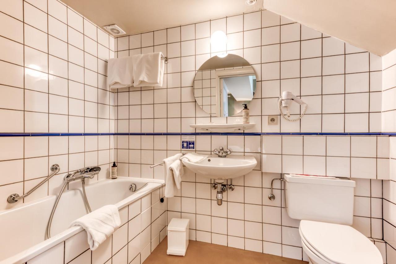 Hotel Le Cor De Chasse Saint-Hubert Εξωτερικό φωτογραφία