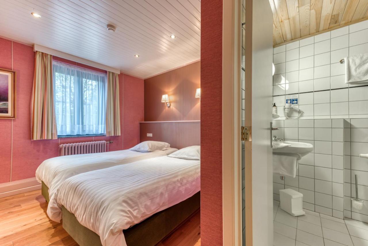 Hotel Le Cor De Chasse Saint-Hubert Εξωτερικό φωτογραφία