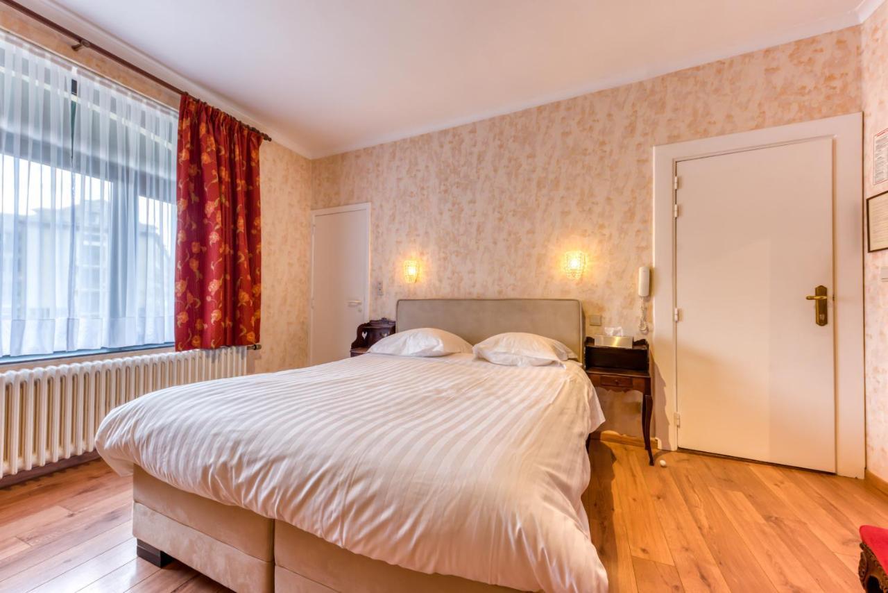 Hotel Le Cor De Chasse Saint-Hubert Εξωτερικό φωτογραφία