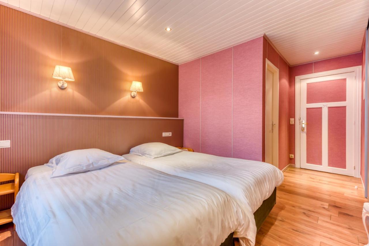 Hotel Le Cor De Chasse Saint-Hubert Εξωτερικό φωτογραφία