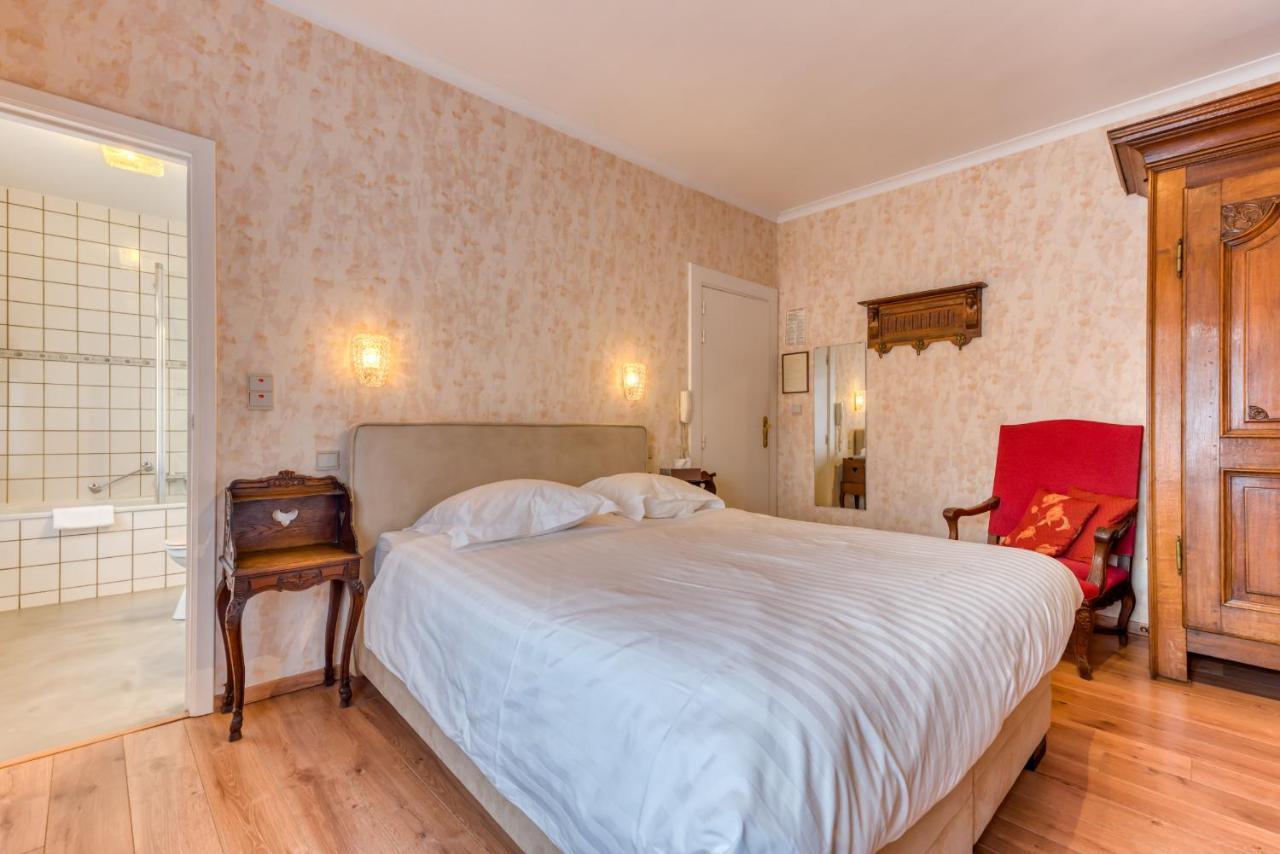 Hotel Le Cor De Chasse Saint-Hubert Εξωτερικό φωτογραφία
