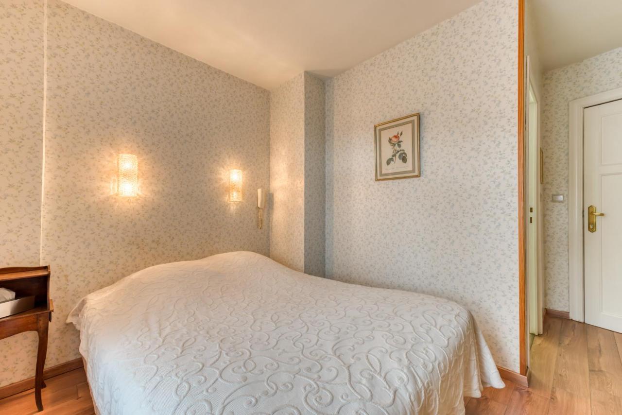 Hotel Le Cor De Chasse Saint-Hubert Εξωτερικό φωτογραφία