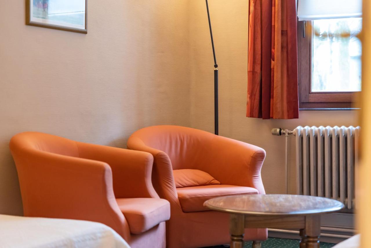Hotel Le Cor De Chasse Saint-Hubert Εξωτερικό φωτογραφία