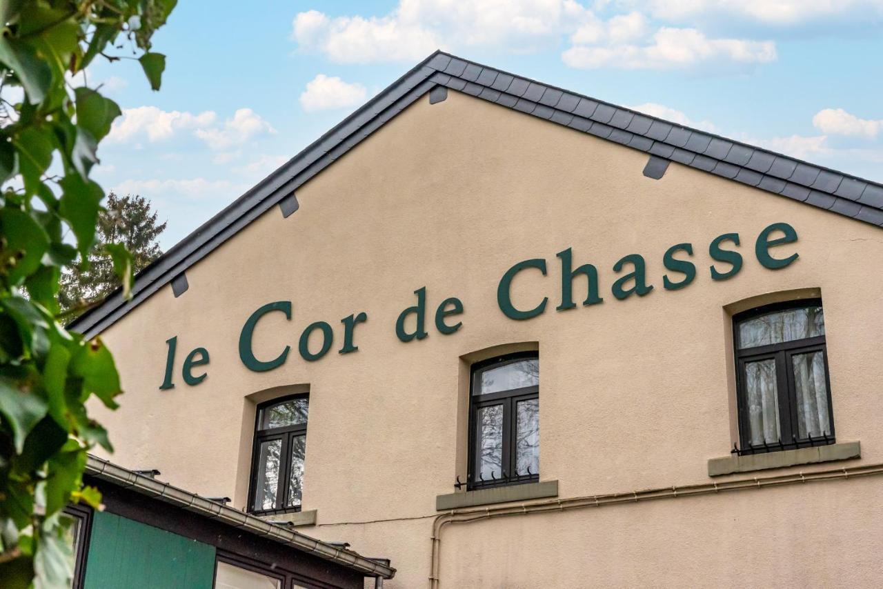 Hotel Le Cor De Chasse Saint-Hubert Εξωτερικό φωτογραφία