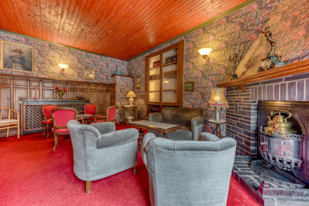 Hotel Le Cor De Chasse Saint-Hubert Εξωτερικό φωτογραφία