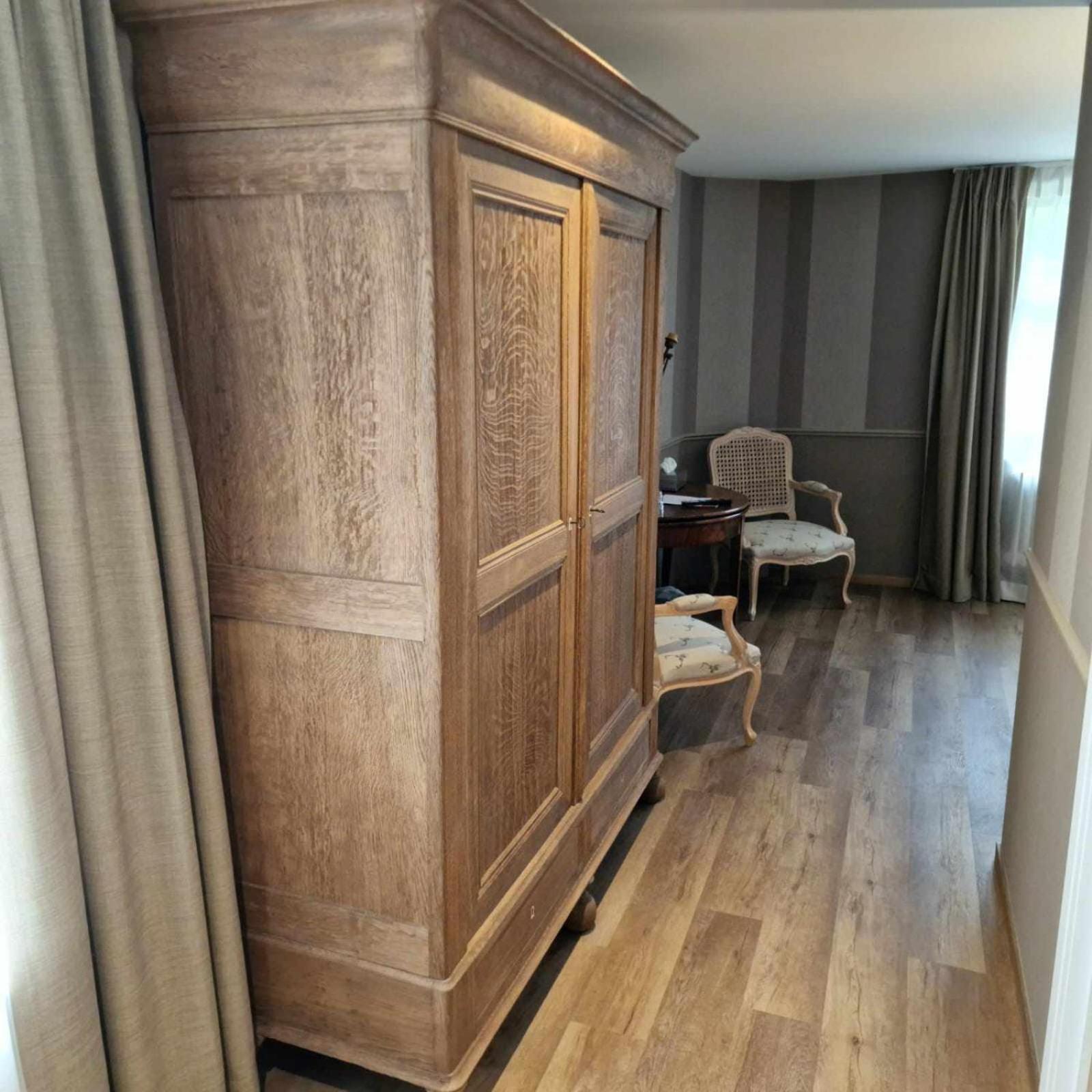 Hotel Le Cor De Chasse Saint-Hubert Εξωτερικό φωτογραφία